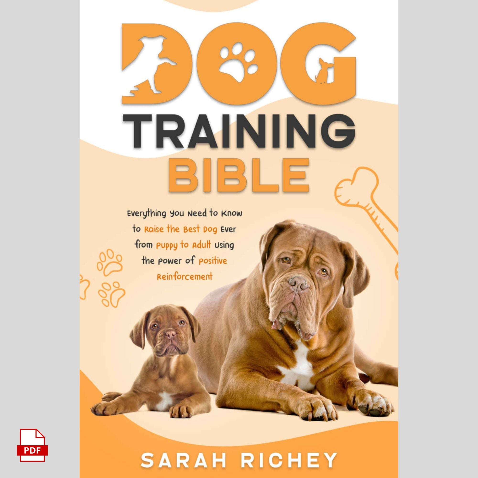 The Complete Dog Training & Care Guide – From Puppy to Adult | Instant Download PDF - PDF | the7finds