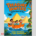 Danger Down the Nile: An Illustrated Kids Adventure Novel — Treasure Hunters Book 2 (PDF) - PDF | the7finds