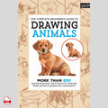 Drawing Animals from Scratch: A Complete Beginner's Guide to Graphite & Colored Pencil - PDF | the7finds