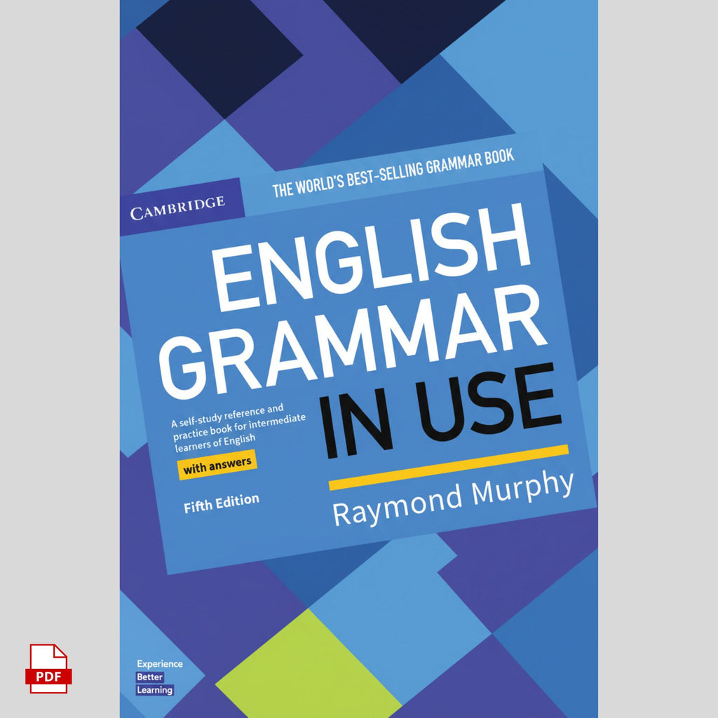 English Grammar Self-Study Reference & Practice for Intermediate Learners with Answers (PDF) - PDF | the7finds