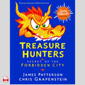 Secret of the Forbidden City: An Illustrated Kids Adventure Novel — Treasure Hunters Book 3 (PDF) - PDF | the7finds