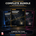 Harmonic Trading Mastery Bundle — Complete 3-Volume PDF Collection (Vol. 1–3)