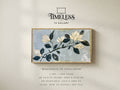 Magnolia in Stillness | Samsung Frame TV Art | Digital Download