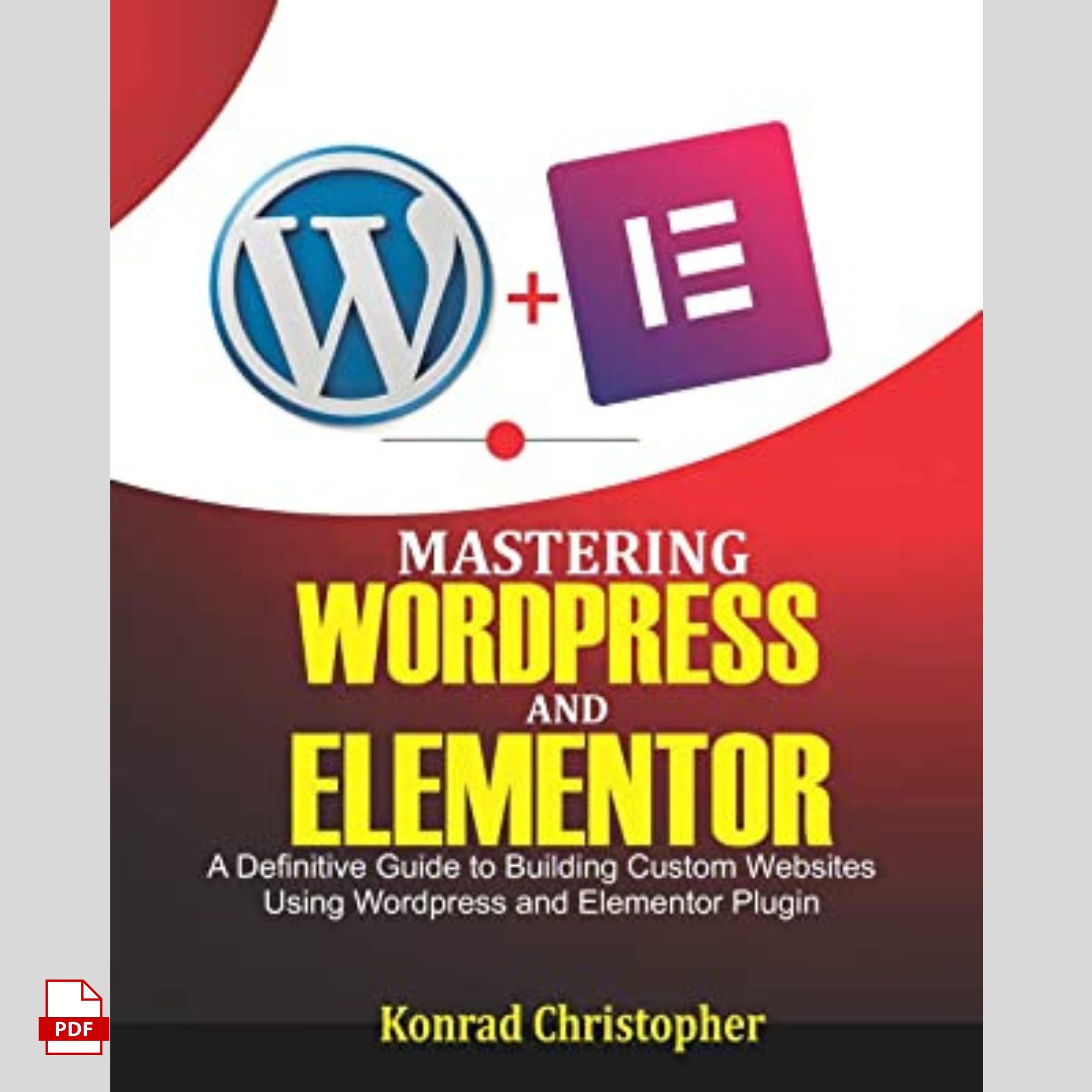 Complete Website Builder Guide: WordPress & Elementor Step-by-Step (PDF)