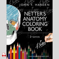 Netter's Anatomy Coloring Book 2nd Edition — Complete Human Body Study Guide (PDF)