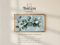 Silver Dollar Eucalyptus #550 | Samsung Frame TV Art | Digital Download