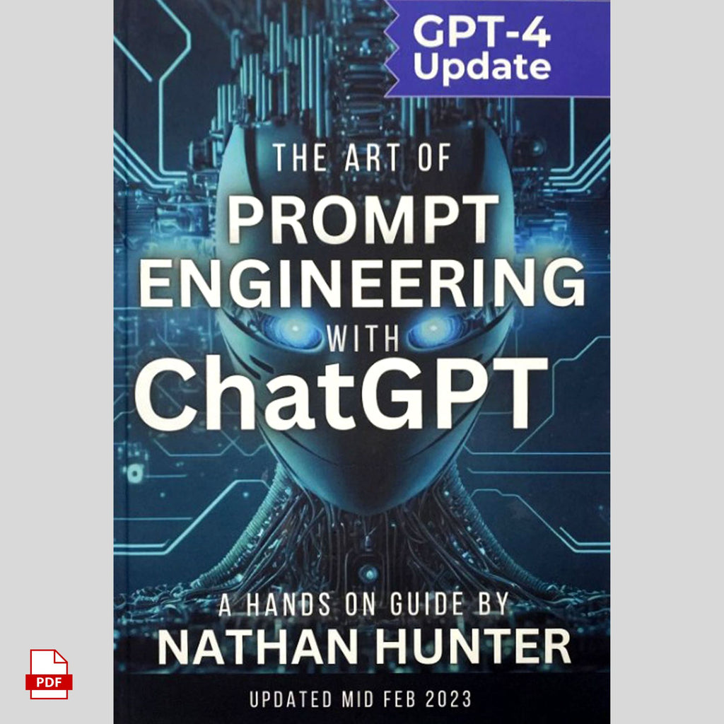 Prompt Engineering Mastery: A Hands-On Guide to AI Communication (PDF)