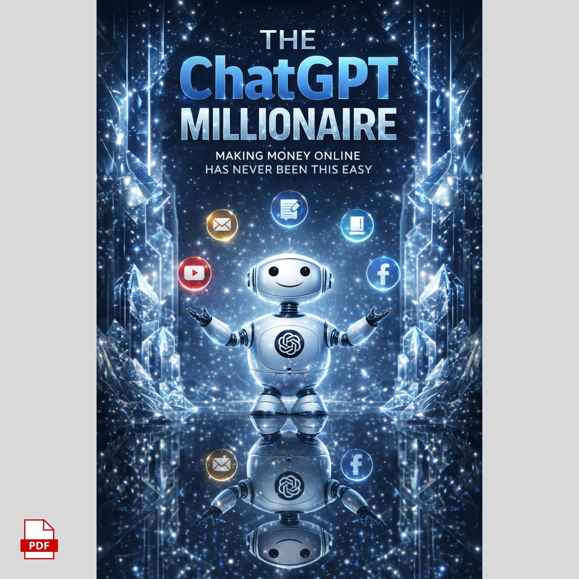 From Zero to Online Income: A Beginner's Guide to Making Money with AI Tools (PDF) - PDF | the7finds