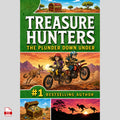 Kids Shipwreck Treasure Hunt PDF – Illustrated Australia Pacific Adventure Ebook Ages 8-12