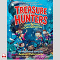 Treasure Hunters: An Illustrated Adventure Novel for Kids (PDF)