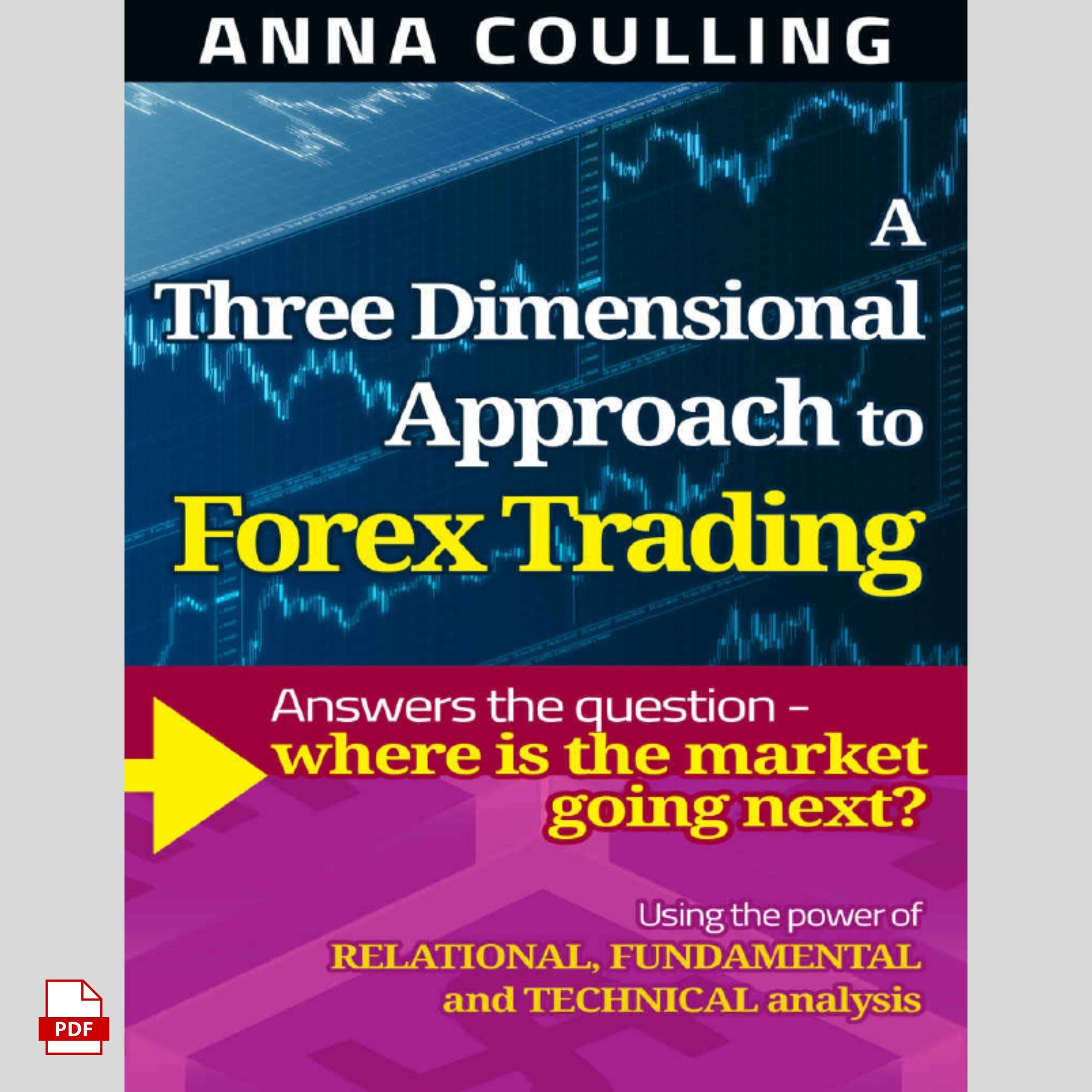 3D Forex Trading: Relational, Fundamental & Technical Analysis Guide