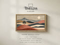 Where Silence Lives | Samsung Frame TV Art | Digital Download