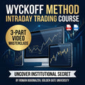 Wyckoff Method Intraday Trading Course: Day Swing Strategies (MP4, PDF)