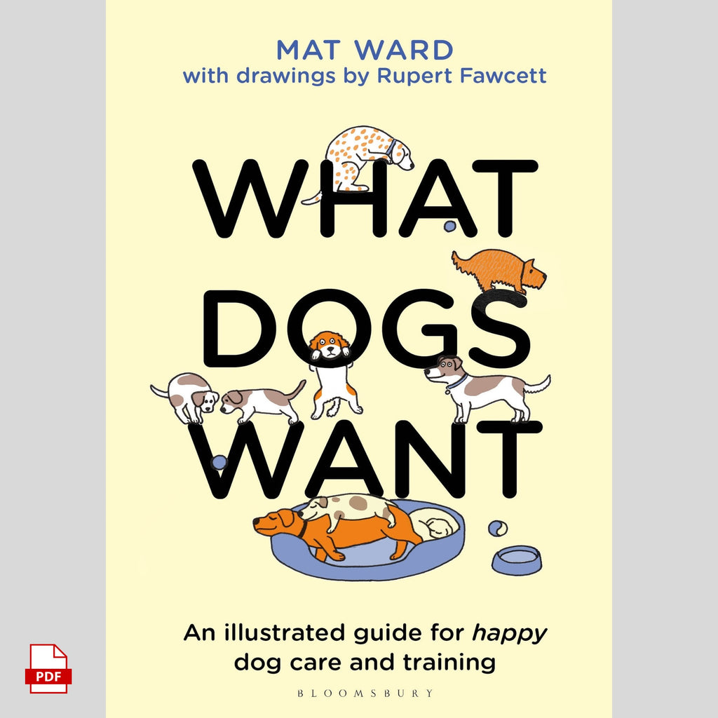 Understanding Your Dog: Biology, Training, Behavior & Health – Illustrated Guide | Instant Download PDF - PDF | the7finds