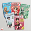 Japanese From Zero Set of 5 - PDF | the7finds