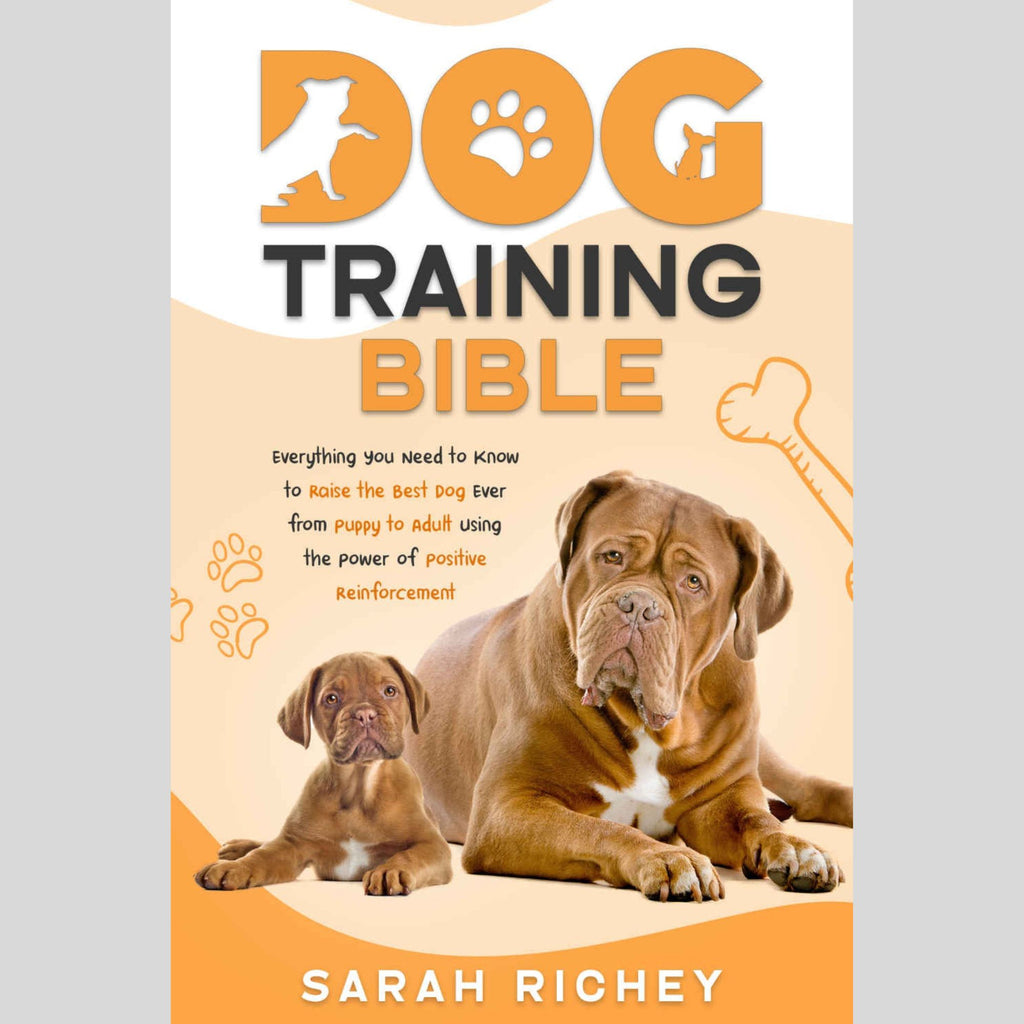 The Complete Dog Training & Care Guide – From Puppy to Adult | Instant Download PDF