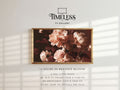 A Study in Refined Bloom - Digital Wall Art | the7finds