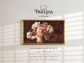 An Embrace of Petals - Digital Wall Art | the7finds