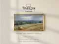 Before the Tempest's Arrival #227 | Samsung Frame TV Art | Digital Download