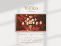 Composed in Quiet Splendor - Digital Wall Art | the7finds