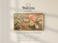 Evening Dreamscape Whispers | Samsung Frame TV Art | Digital Download