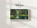 Reflections in the Quiet Grove #225 | Samsung Frame TV Art | Digital Download