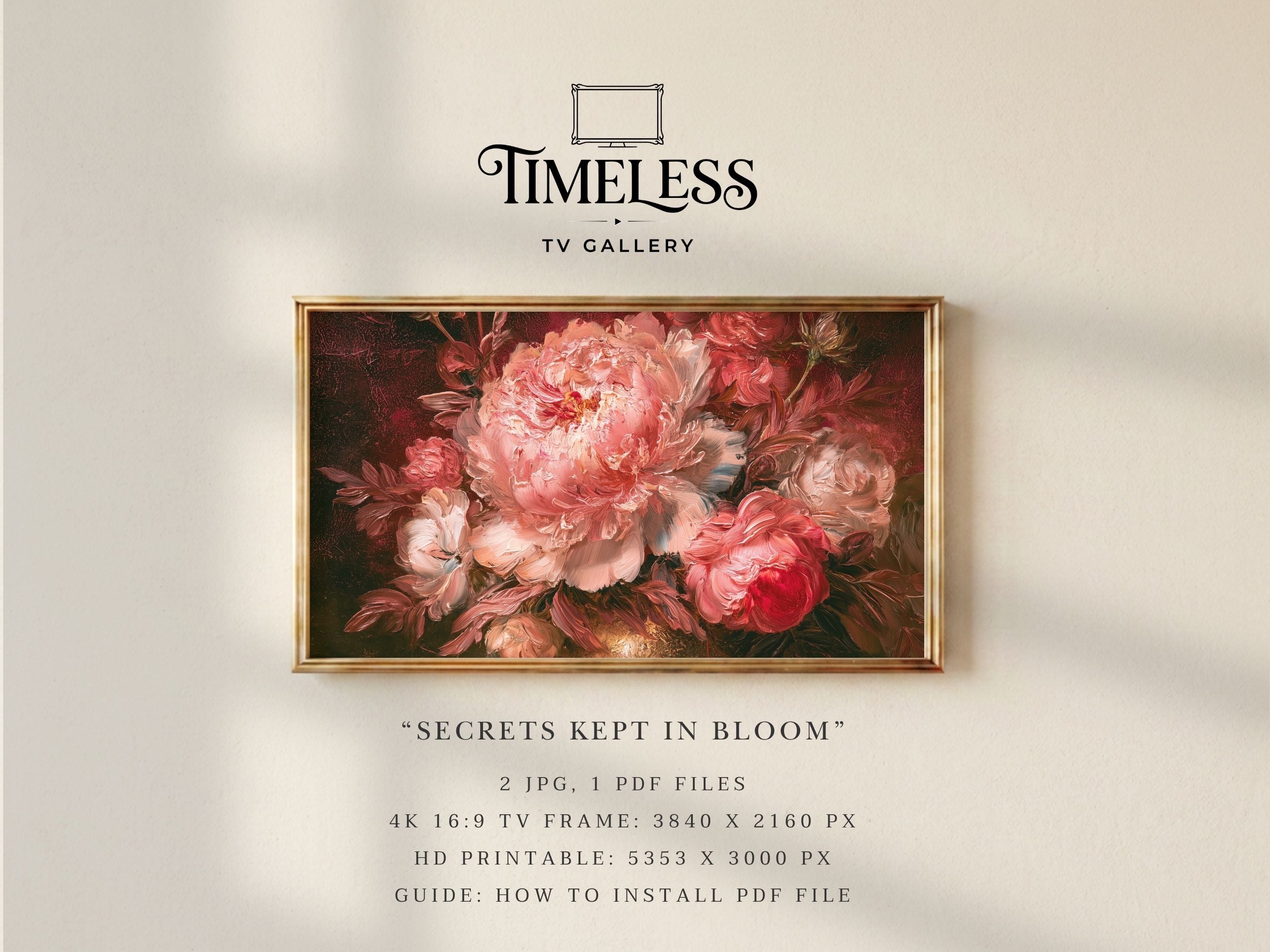 Secrets Kept in Bloom