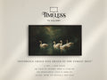Sovereign Grace Five Swans #20 | Samsung Frame TV Art | Digital Download