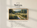 The Old Trail in Dappled Shadows #229 | Samsung Frame TV Art | Digital Download