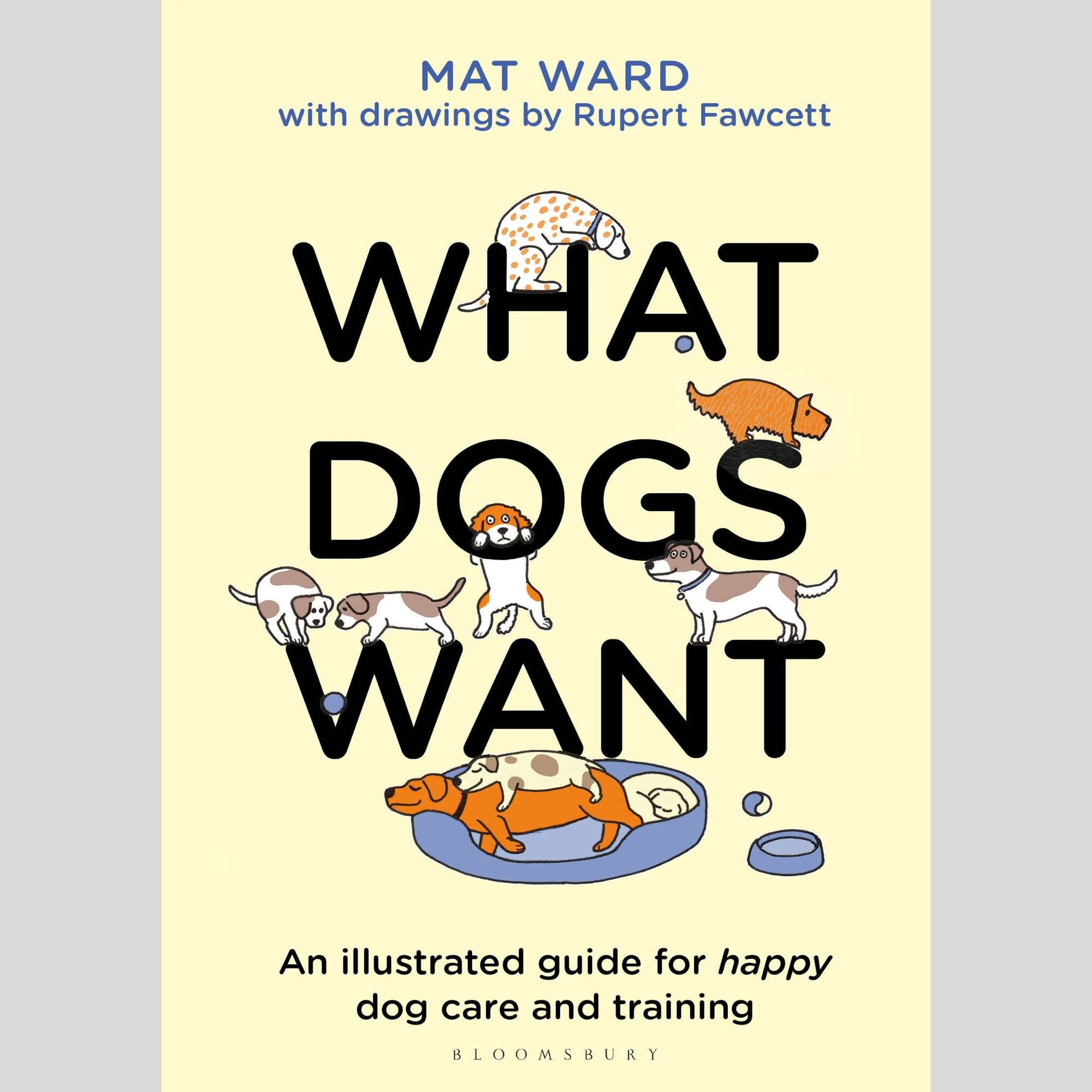 Understanding Your Dog: Biology, Training, Behavior & Health – Illustrated Guide | Instant Download PDF