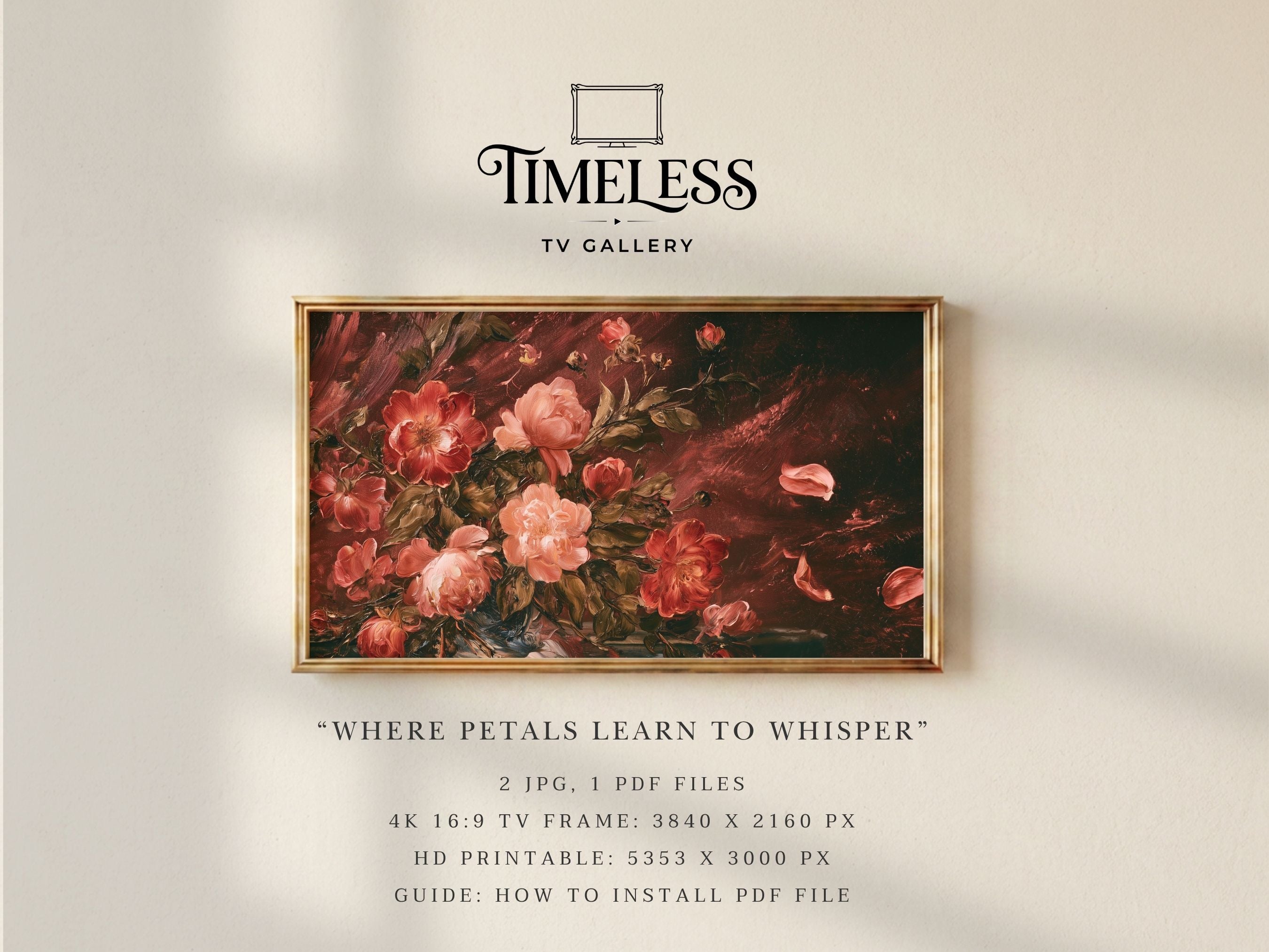 Where Petals Learn to Whisper