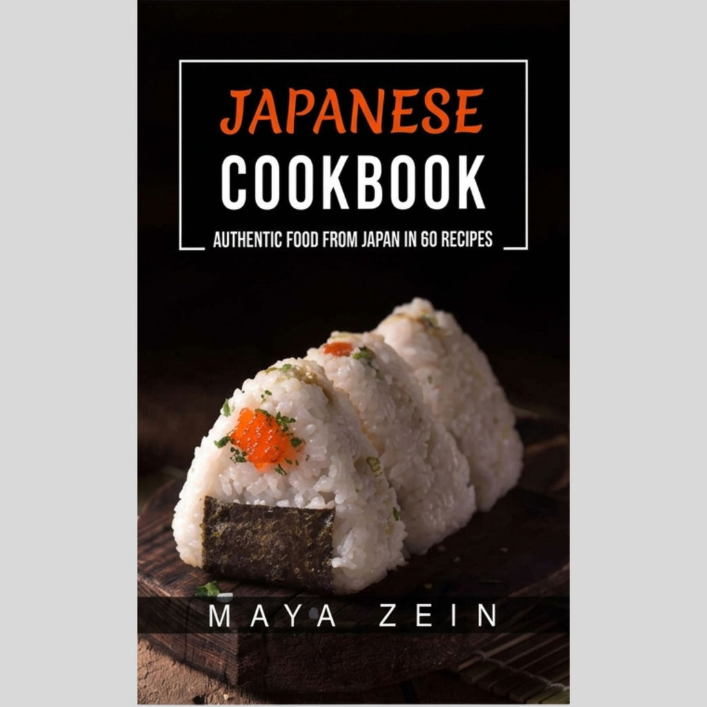 Asian Kitchen Bundle: Japanese & Thai Recipes PDF Collection – Instant Download