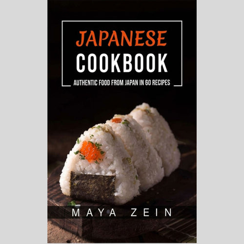 Asian Kitchen Bundle: Japanese & Thai Recipes PDF Collection – Instant Download - PDF | the7finds