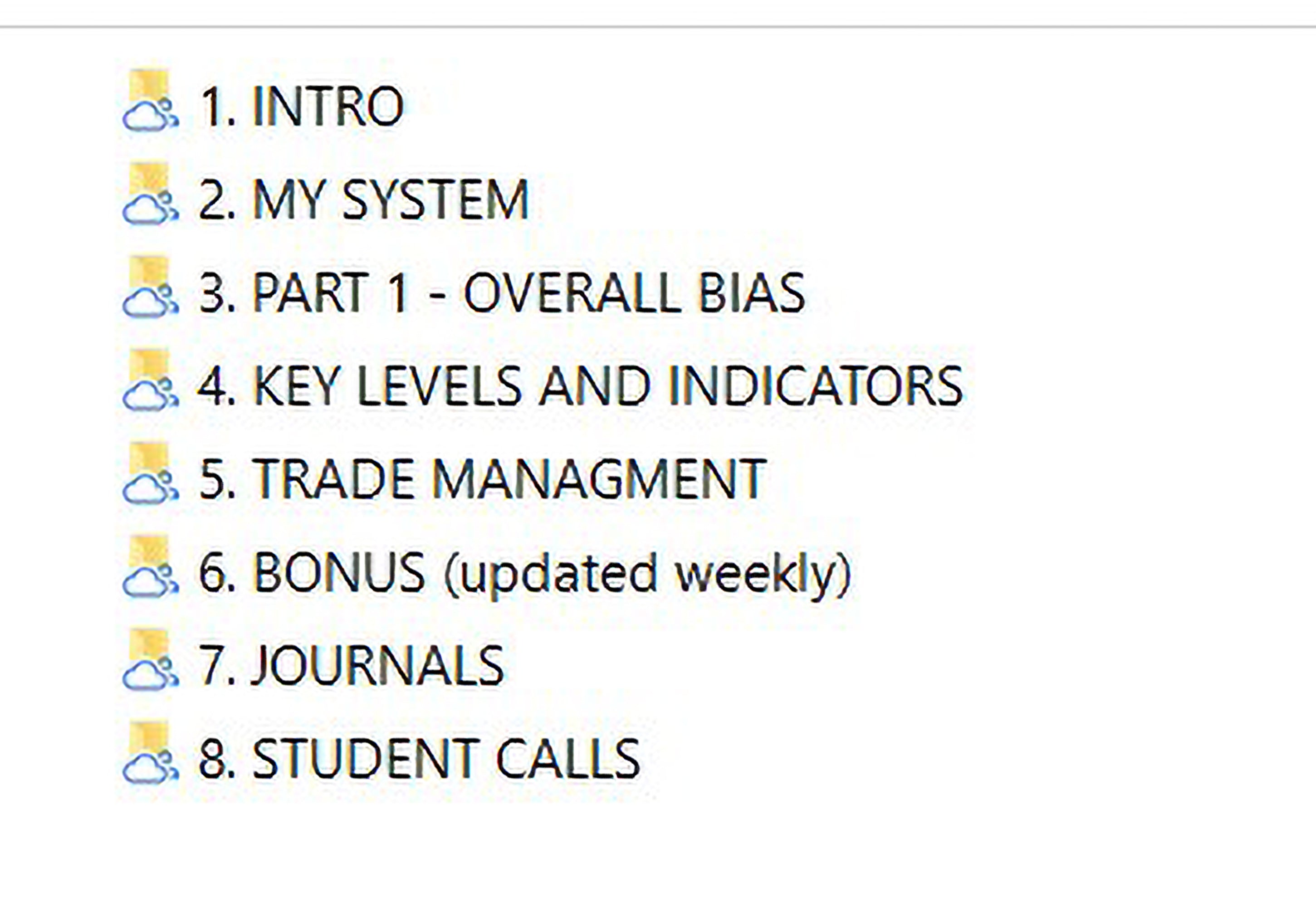 DOVYFX Forex Trading Course - Advanced Price Action & Supply Demand MP4 Digital Download