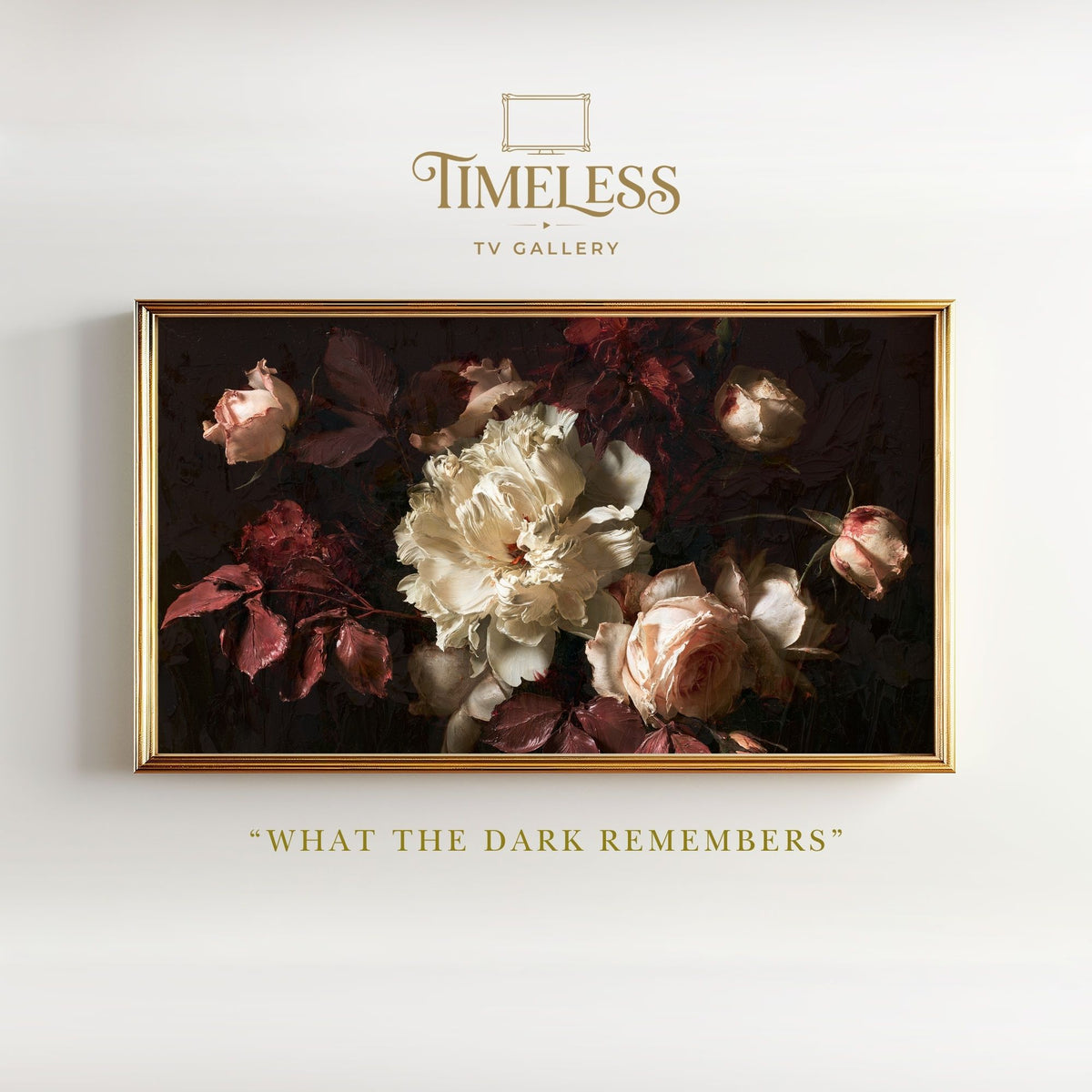 What the Dark Remembers 380 - Digital Wall Art | the7finds