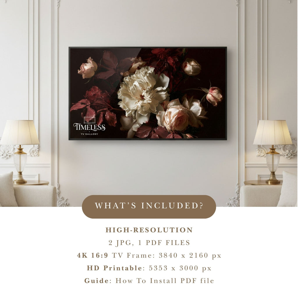 What the Dark Remembers 380 - Digital Wall Art | the7finds