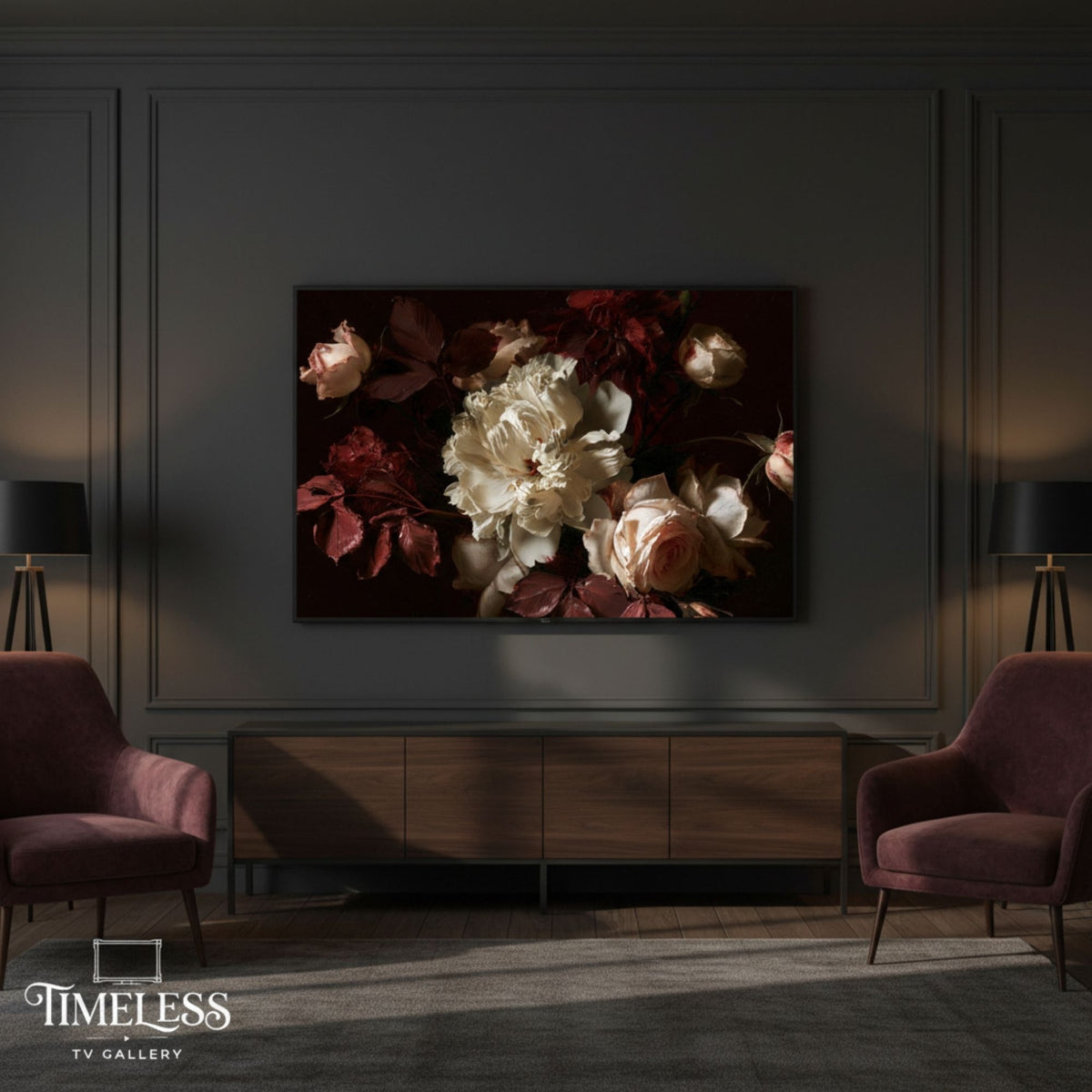 What the Dark Remembers 380 - Digital Wall Art | the7finds
