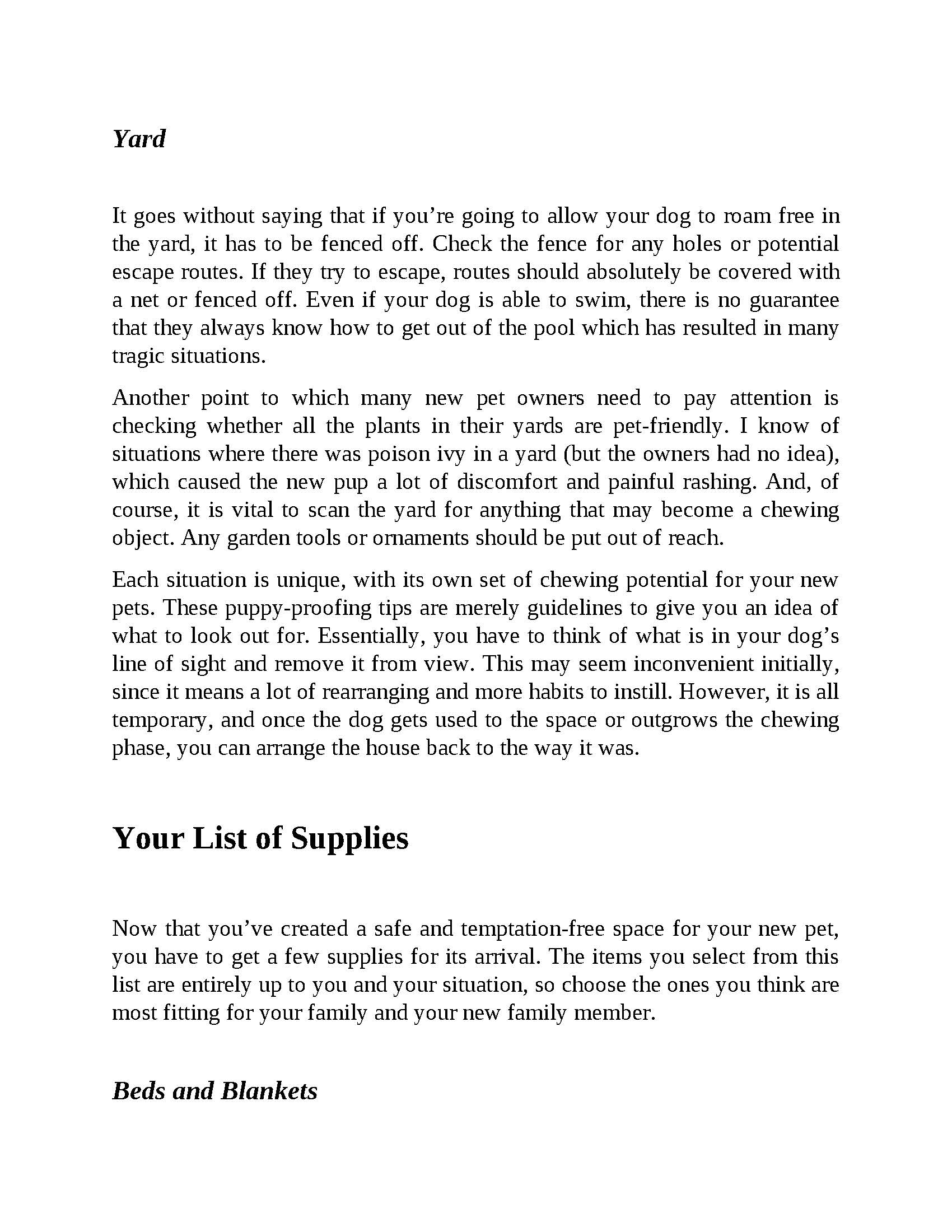 The Complete Dog Training & Care Guide – From Puppy to Adult | Instant Download PDF