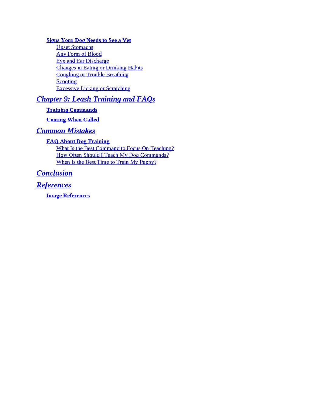 The Complete Dog Training & Care Guide – From Puppy to Adult | Instant Download PDF