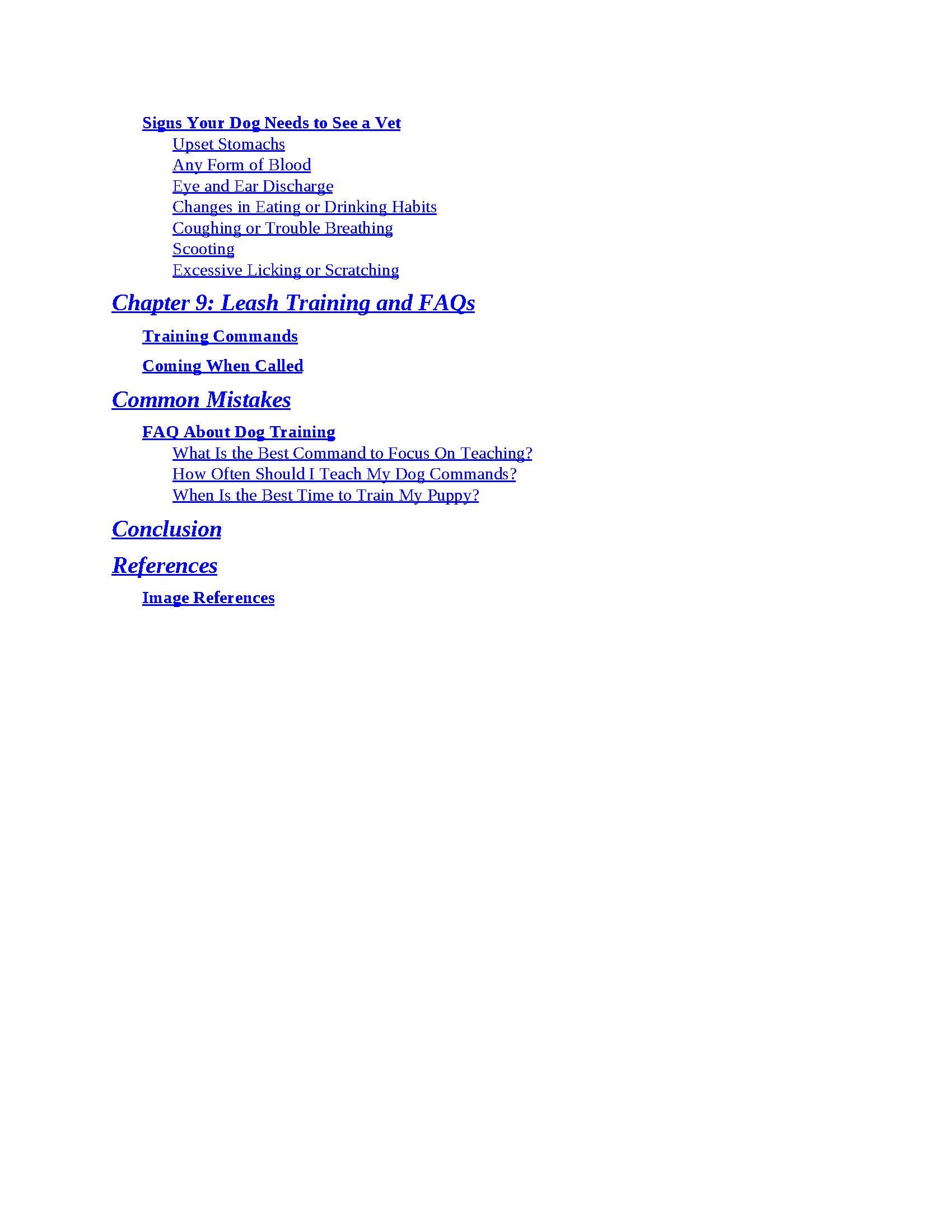 The Complete Dog Training & Care Guide – From Puppy to Adult | Instant Download PDF