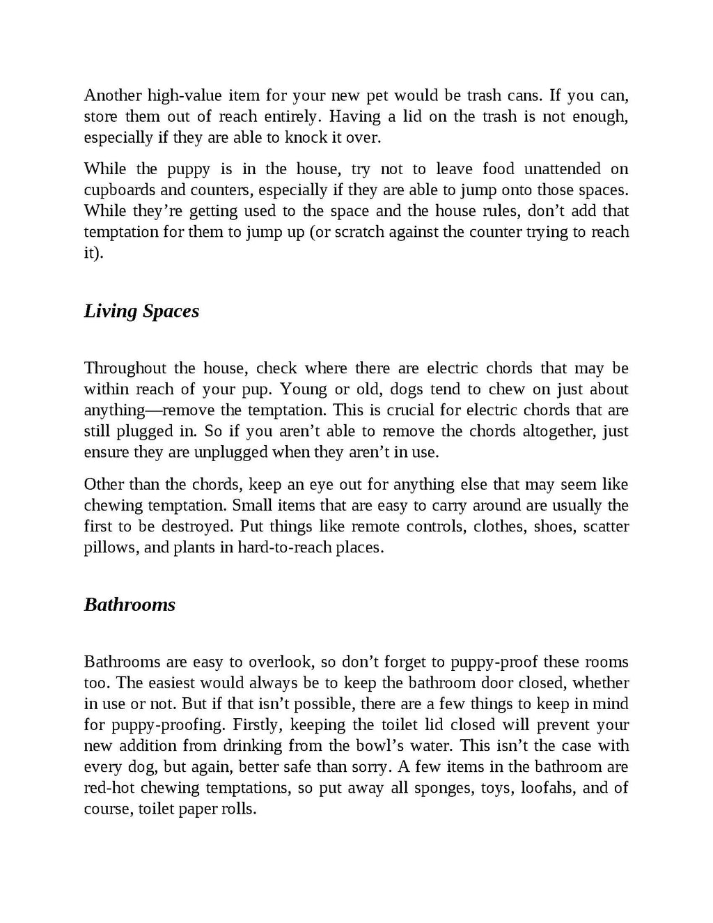 The Complete Dog Training & Care Guide – From Puppy to Adult | Instant Download PDF