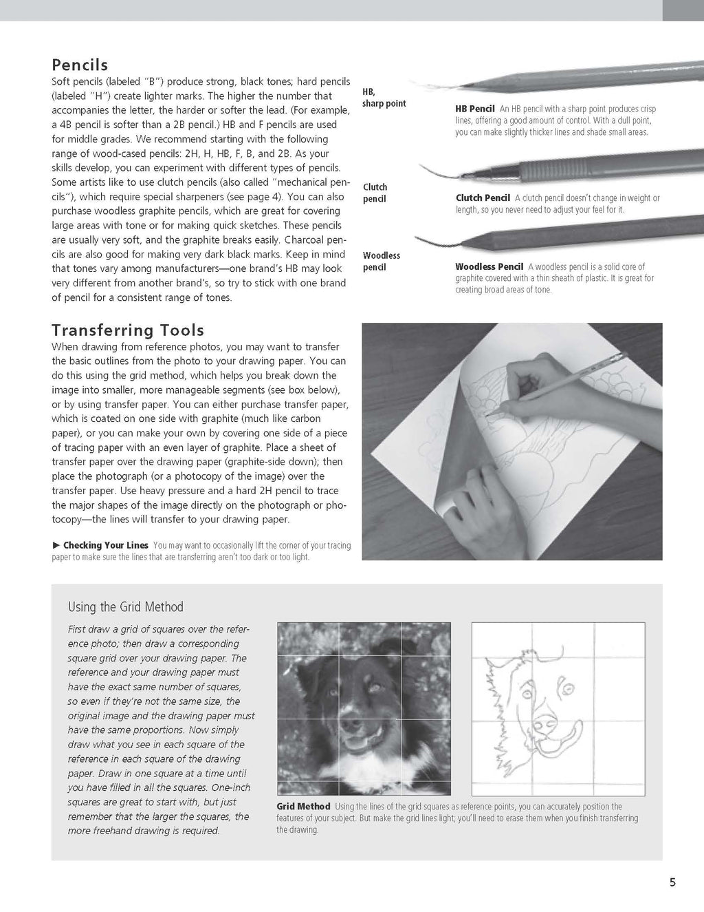 Step-by-Step Studio: Drawing Lifelike Subjects – Flowers, Landscapes & Animals