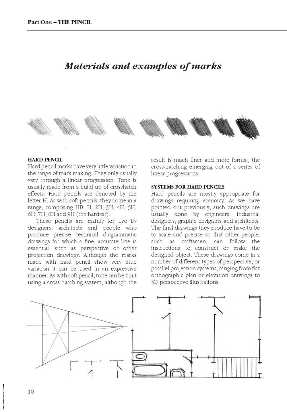 The Complete Book of Drawing Techniques: A Professional Guide for the Artist