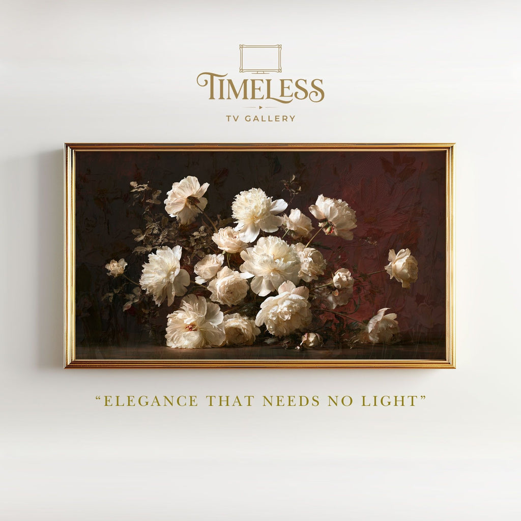 Elegance That Needs No Light 379 - Digital Wall Art | the7finds