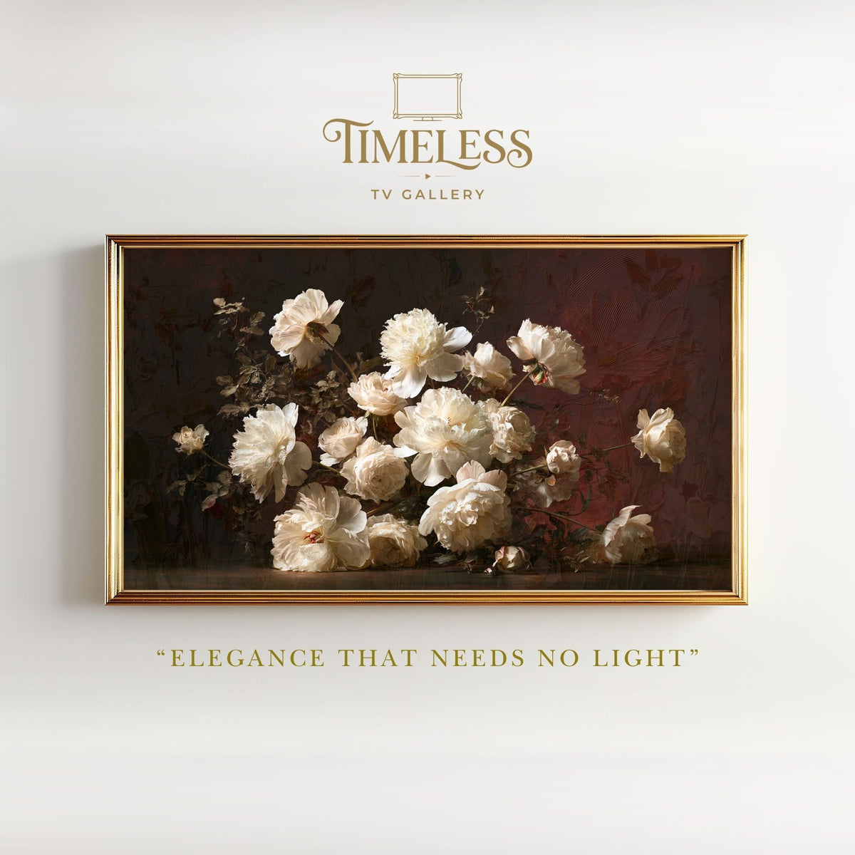 Elegance That Needs No Light 379 - Digital Wall Art | the7finds