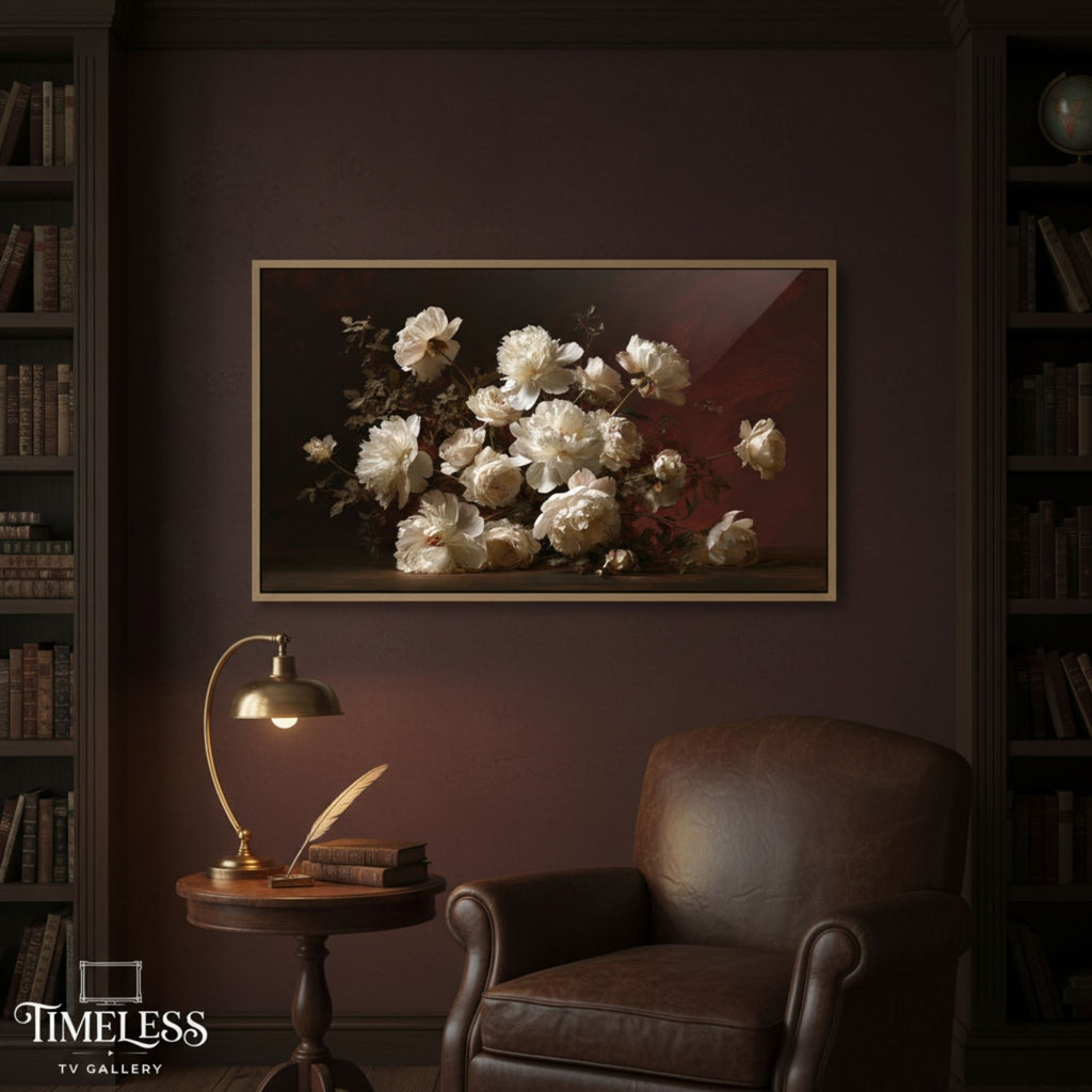 Elegance That Needs No Light 379 - Digital Wall Art | the7finds