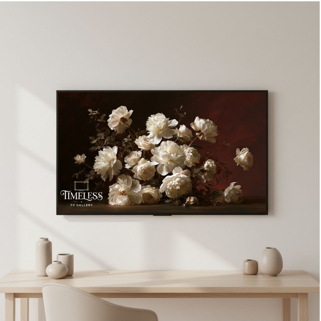 Elegance That Needs No Light 379 - Digital Wall Art | the7finds