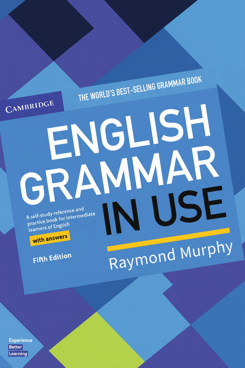 English Grammar Self-Study Reference & Practice for Intermediate Learners with Answers (PDF)