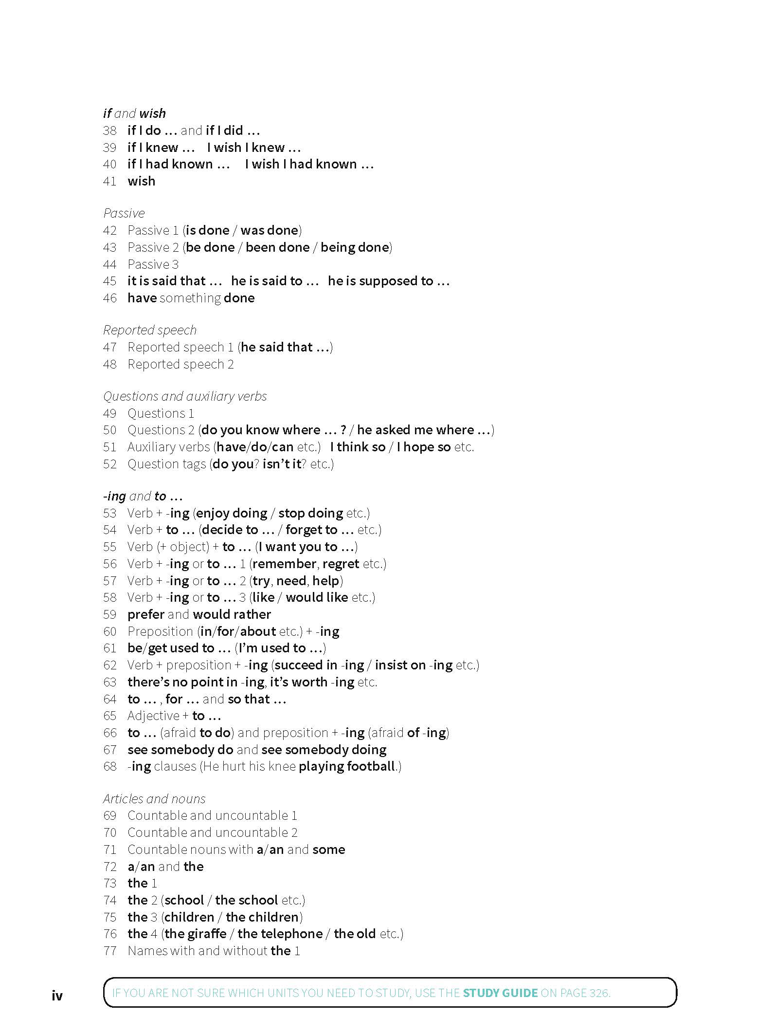 English Grammar Self-Study Reference & Practice for Intermediate Learners with Answers (PDF)