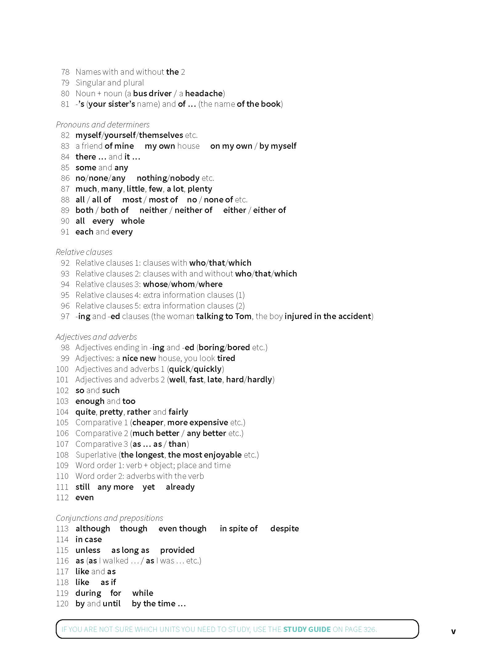 English Grammar Self-Study Reference & Practice for Intermediate Learners with Answers (PDF)
